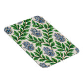 Hamsa Eye Botanisch Magnet (Rechte Seite)