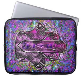 Hamsa Fusion Laptopschutzhülle