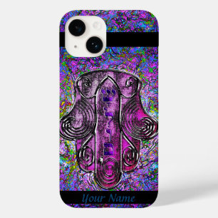 Hamsa Fusion (Personalisiert) Case-Mate iPhone 14 Hülle