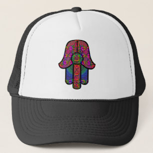 Hamsa/Hamesh Truckerkappe