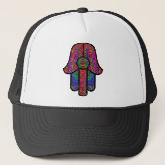 Hamsa/Hamesh Truckerkappe