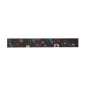 HAMSA HAND Bat Mitzvah Matching Bly Band (Flach)