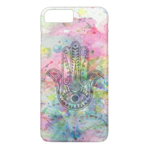 HAMSA Hand des Fatima-Symbols Case-Mate iPhone Hülle
