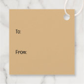 Hamsa Hand griechisches Evil Eye Blue Geschenkanhänger (Rückseite)