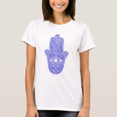 Hamsa Hand T-Shirt (Vorderseite)