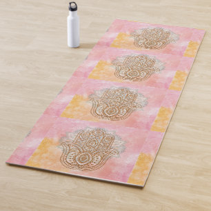 Hamsa Hand Yogamatte
