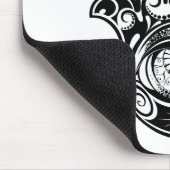 Hamsa Hand Zendoodle Mousepad (Ecke)