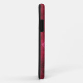 Hamsa in der Magenta Case-Mate iPhone Hülle (Hinten/Rechts)