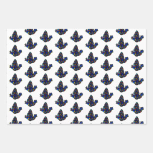 Hamsa Ji - Geschenkpapier Set