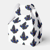 Hamsa Ji - Geschenkschachtel (Rückseite)