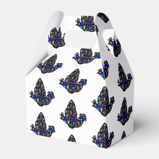 Hamsa Ji - Geschenkschachtel (Vorderseite)