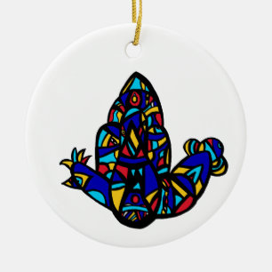 Hamsa Ji - Keramik Ornament