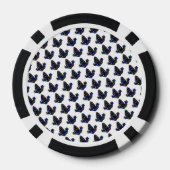 Hamsa Ji - Pokerchips (Rückseite)