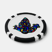 Hamsa Ji - Pokerchips (Einzeln)