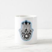 Hamsa Kaffeetasse (Mittel)