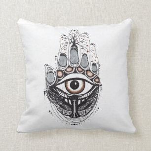 Hamsa Kissen