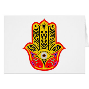 Hamsa - magisches Hamsa