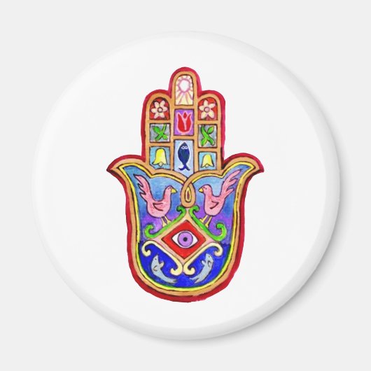 Hamsa Magnet (Vorne)