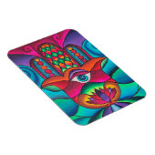 Hamsa Magnet (Rechte Seite)