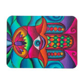 Hamsa Magnet (Horizontal)
