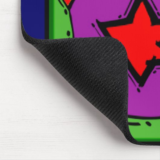 Hamsa Mousepad (Ecke)