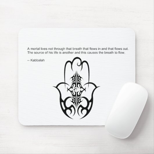 HAMSA MOUSEPAD (Mit Mouse)
