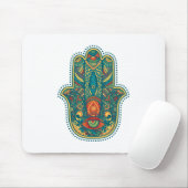 Hamsa Mousepad (Mit Mouse)
