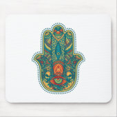Hamsa Mousepad (Vorne)
