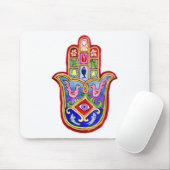 Hamsa Mousepad (Mit Mouse)