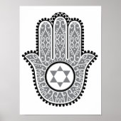 Hamsa Poster (Vorne)