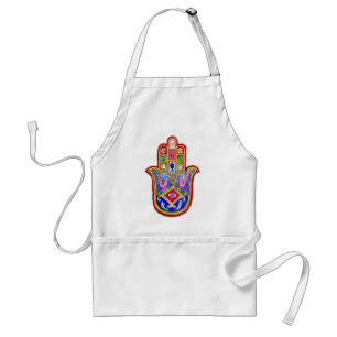 Hamsa Schürze