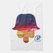 Hamsa Studio Art Geschirrtuch (Vertikal)