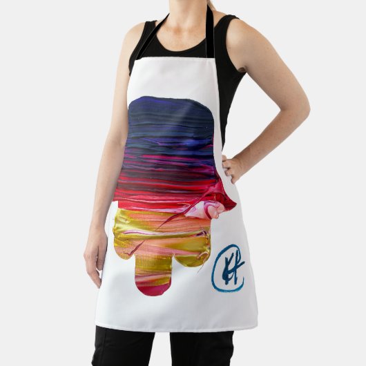 Hamsa Studio Art Schürze (InSitu)