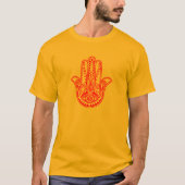 Hamsa T-Shirt (Vorderseite)