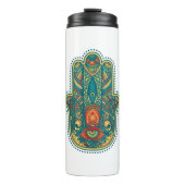 Hamsa Thermosbecher (Vorderseite)