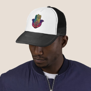 Hamsa Truckerkappe