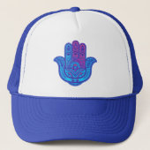 Hamsa Truckerkappe (Vorderseite)