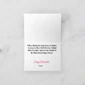 Hamsa und Mittens Chrismukkah Card Karte (Innenseite)