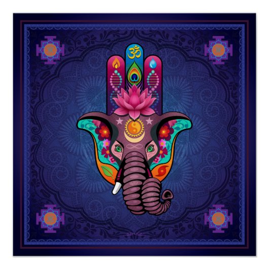 Hamsanesh Perfect Poster (Vorderseite)