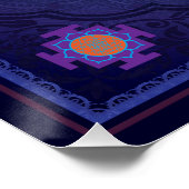 Hamsanesh Perfect Poster (Ecke)