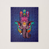 Hamsanesh Puzzle (Vertikal)