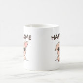 Hamsome Kaffeetasse (Mittel)