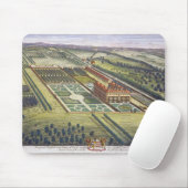 Hamstead Marshall im Landkreis von Berkshire engra Mousepad (Mit Mouse)