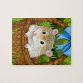 Hamster 14 puzzle (Horizontal)