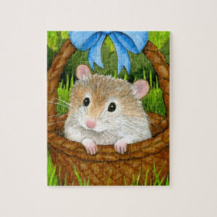 Hamster 14 puzzle
