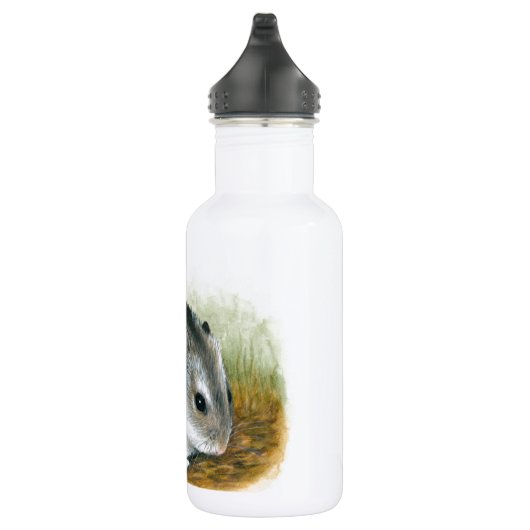 Hamster 25 edelstahlflasche (Rechts)
