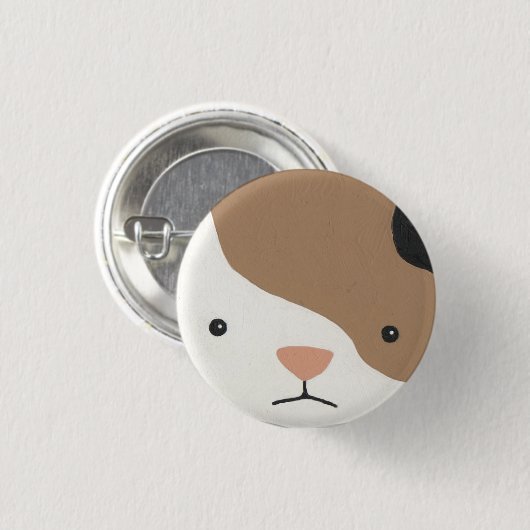 Hamster 5 button (Vorne & Hinten)