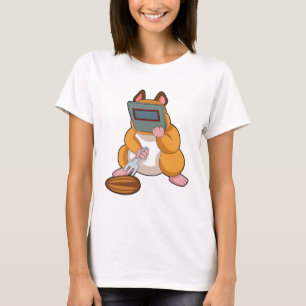 Hamster als Welder.PNG T-Shirt