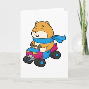 Hamster Auto Karte
