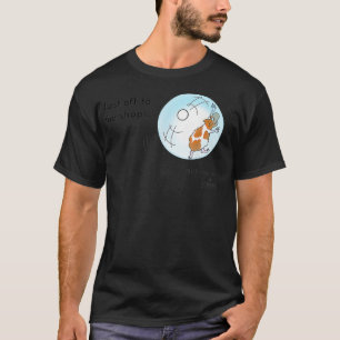 Hamster Ball T-Shirt